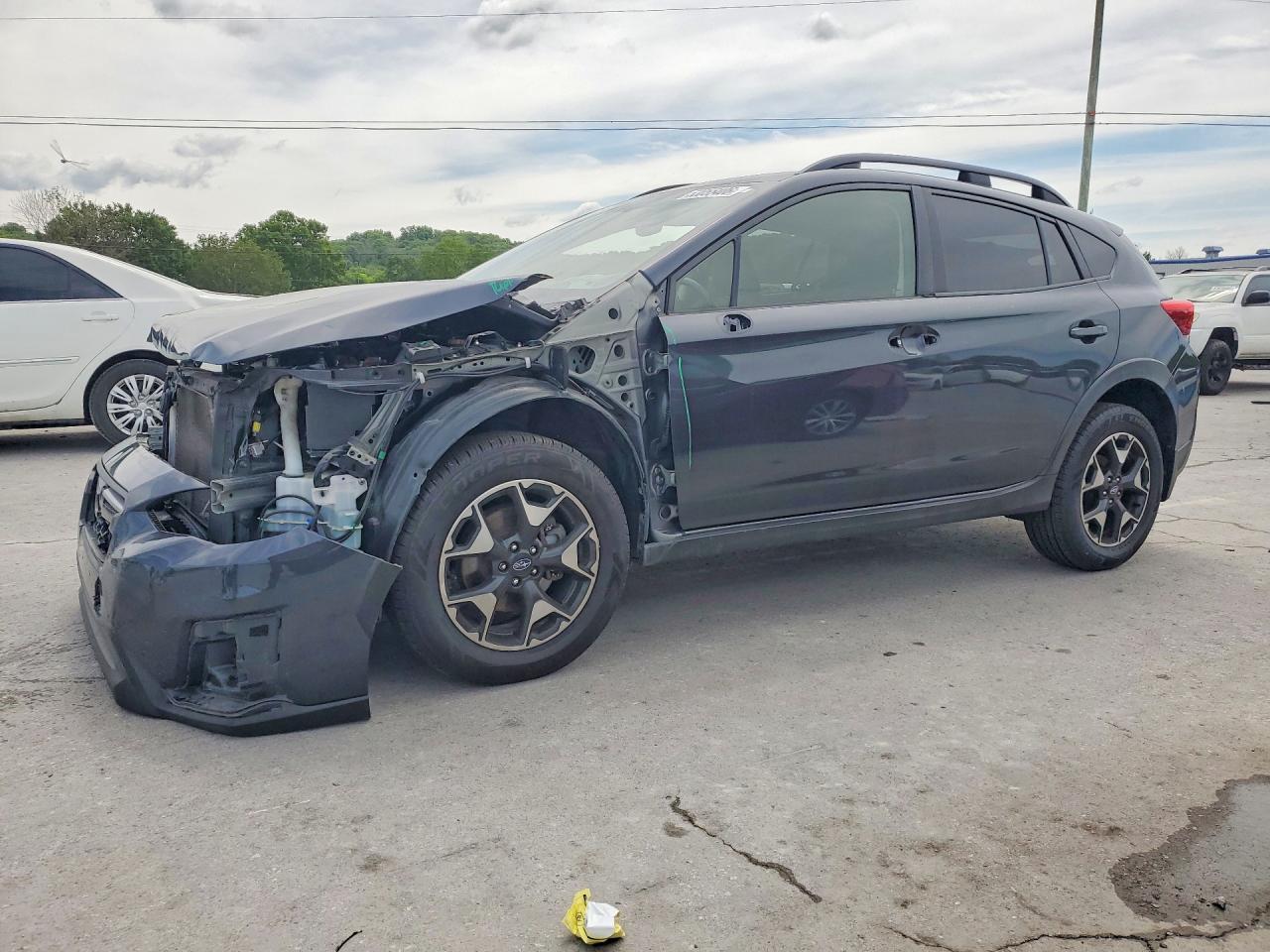Salvage Subaru Crosstrek Image