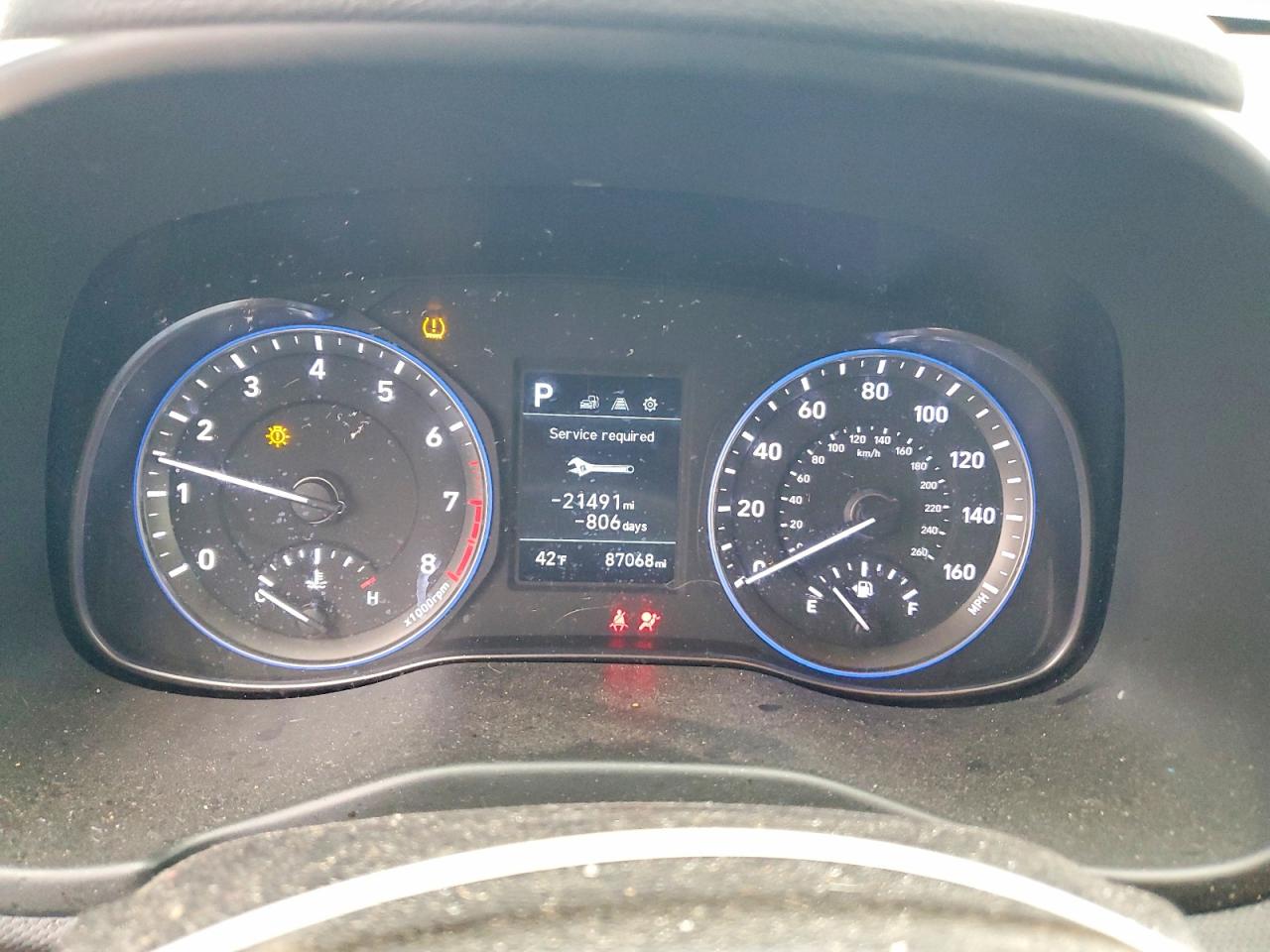 Hyundai KONA Se