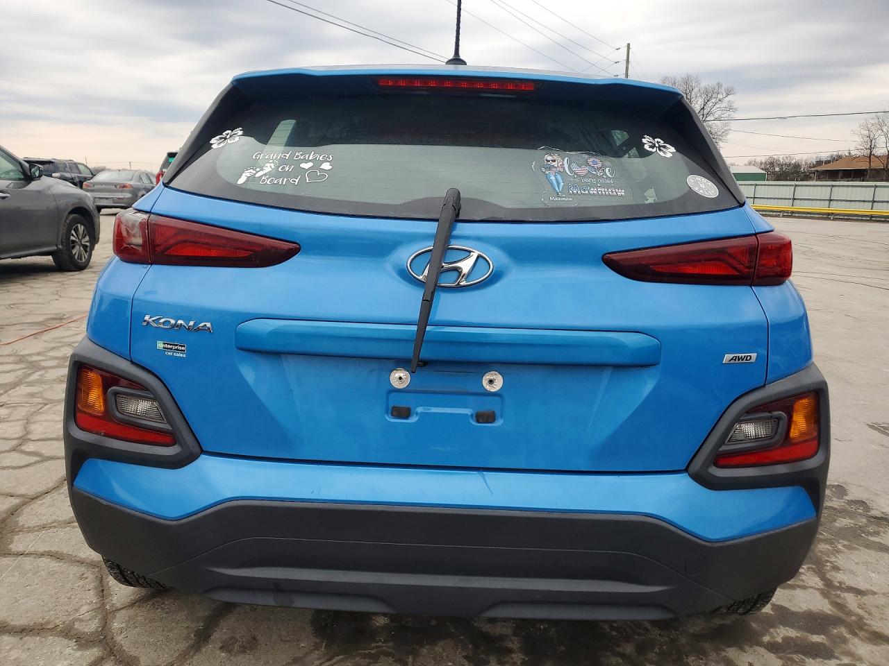 Hyundai KONA Se
