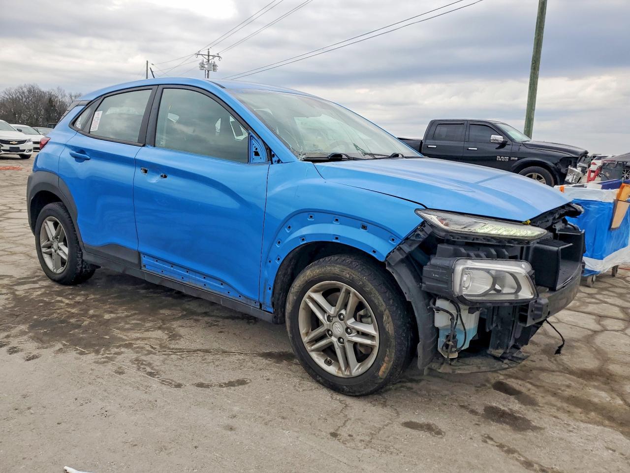 Hyundai KONA Se