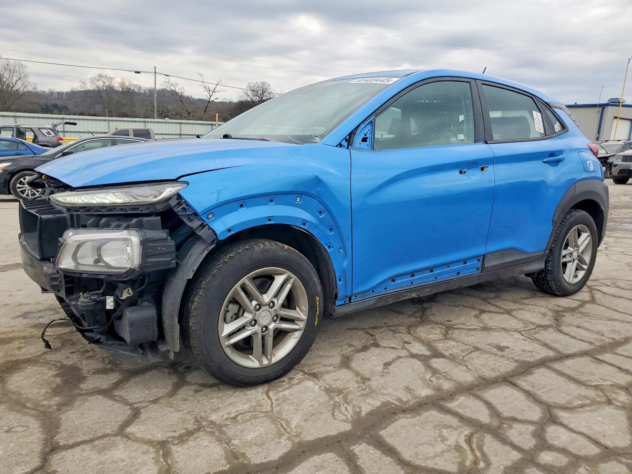 Salvage Hyundai KONA Image
