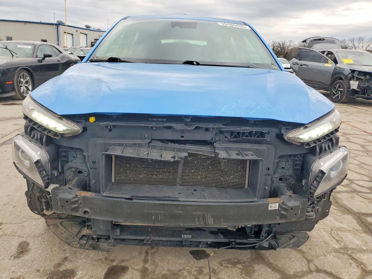 Hyundai KONA Se