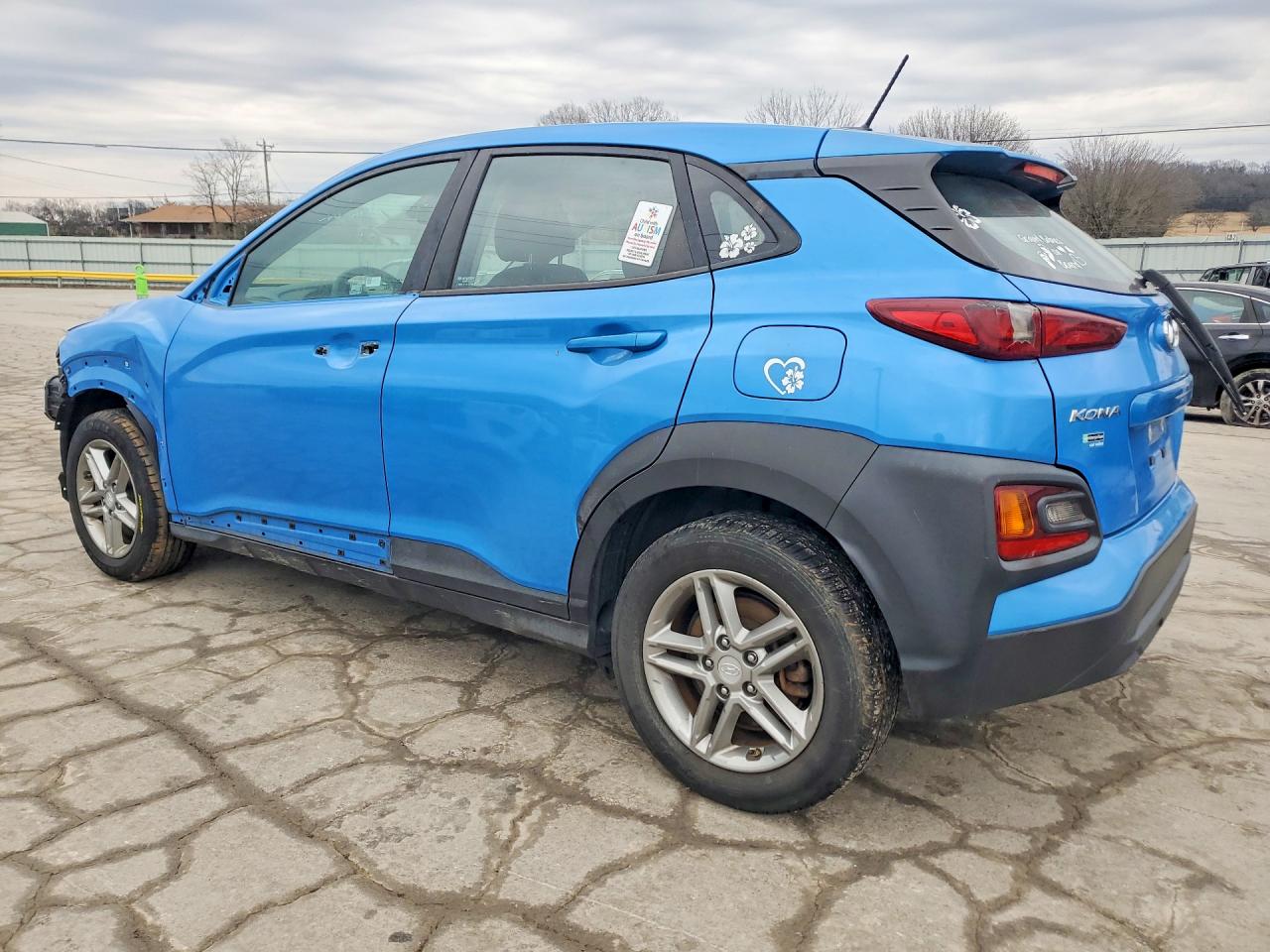 Hyundai KONA Se