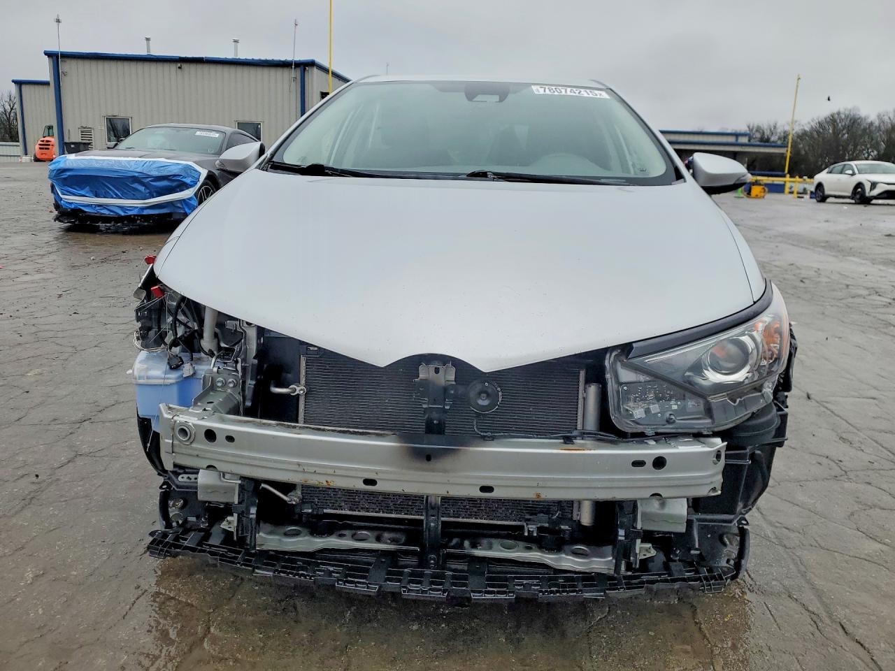 Toyota Corolla Base