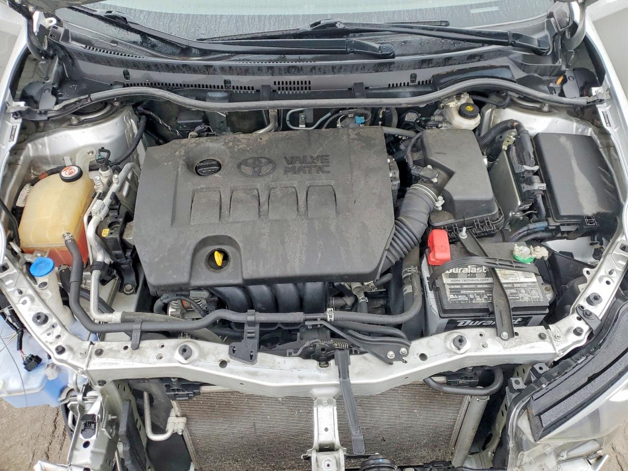 Toyota Corolla Base