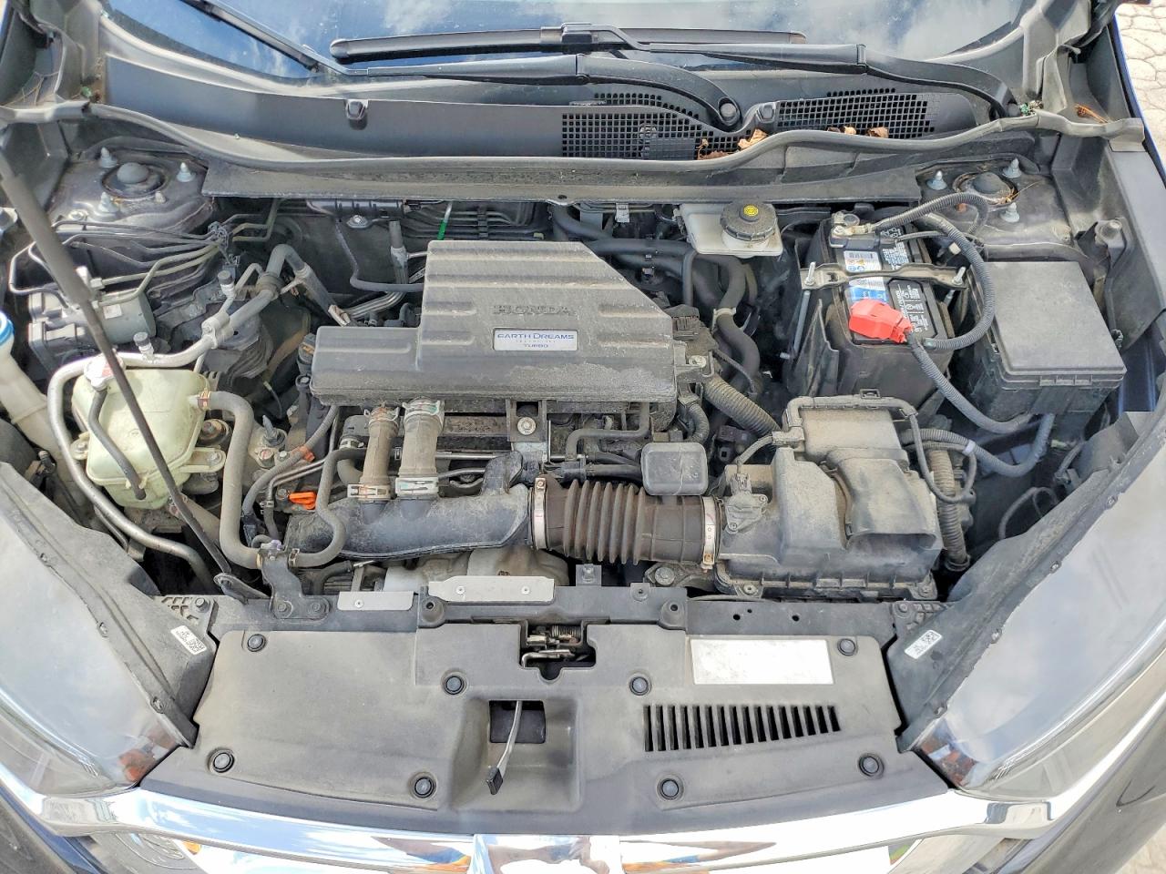 Honda Crv Exl