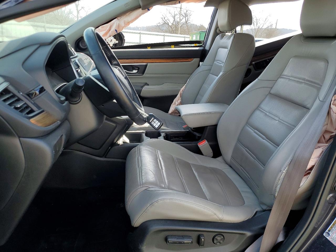 Honda Crv Exl