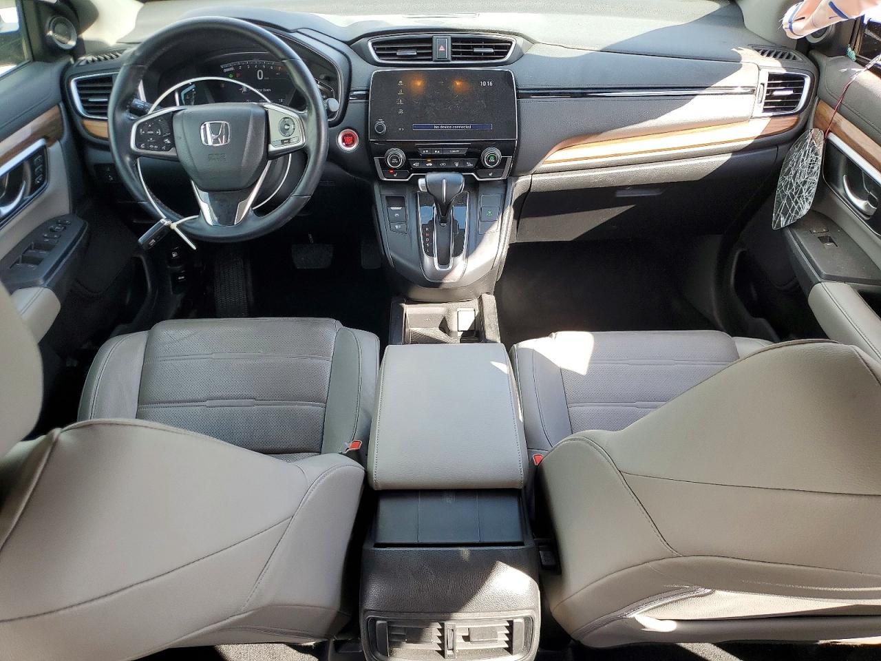 Honda Crv Exl