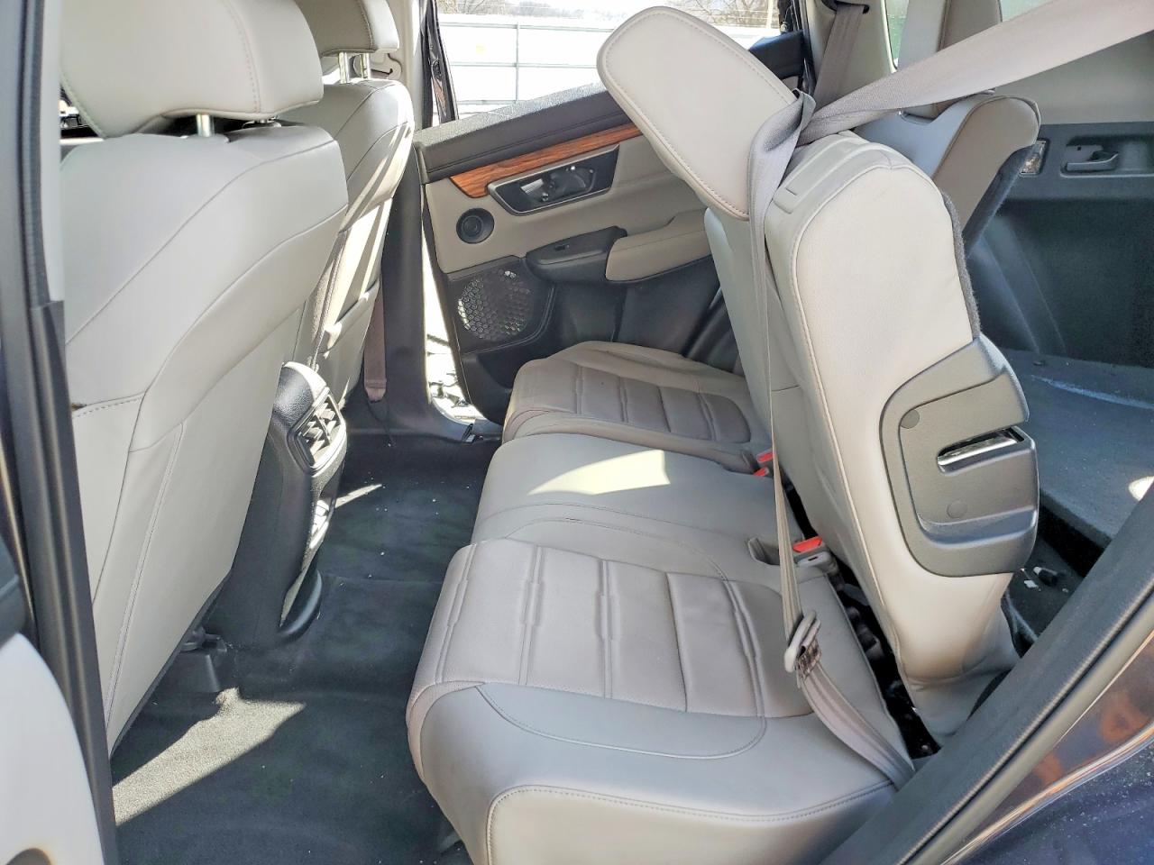 Honda Crv Exl