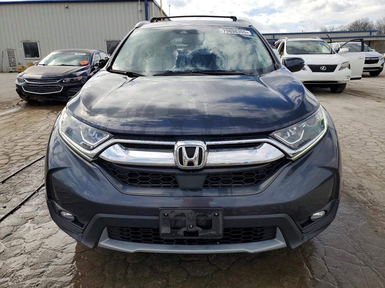 Honda Crv Exl