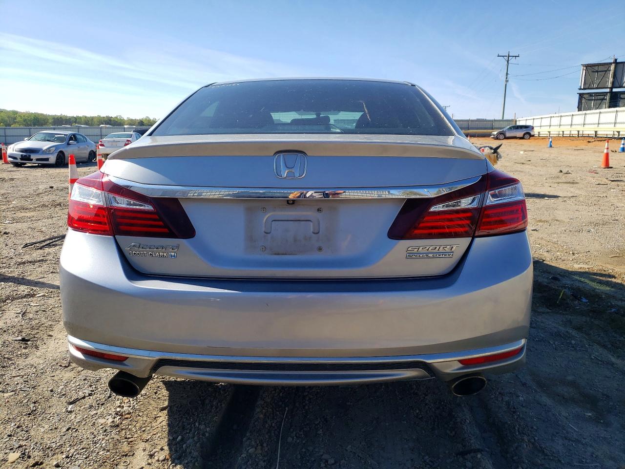 Honda Accord Sport Special Edition