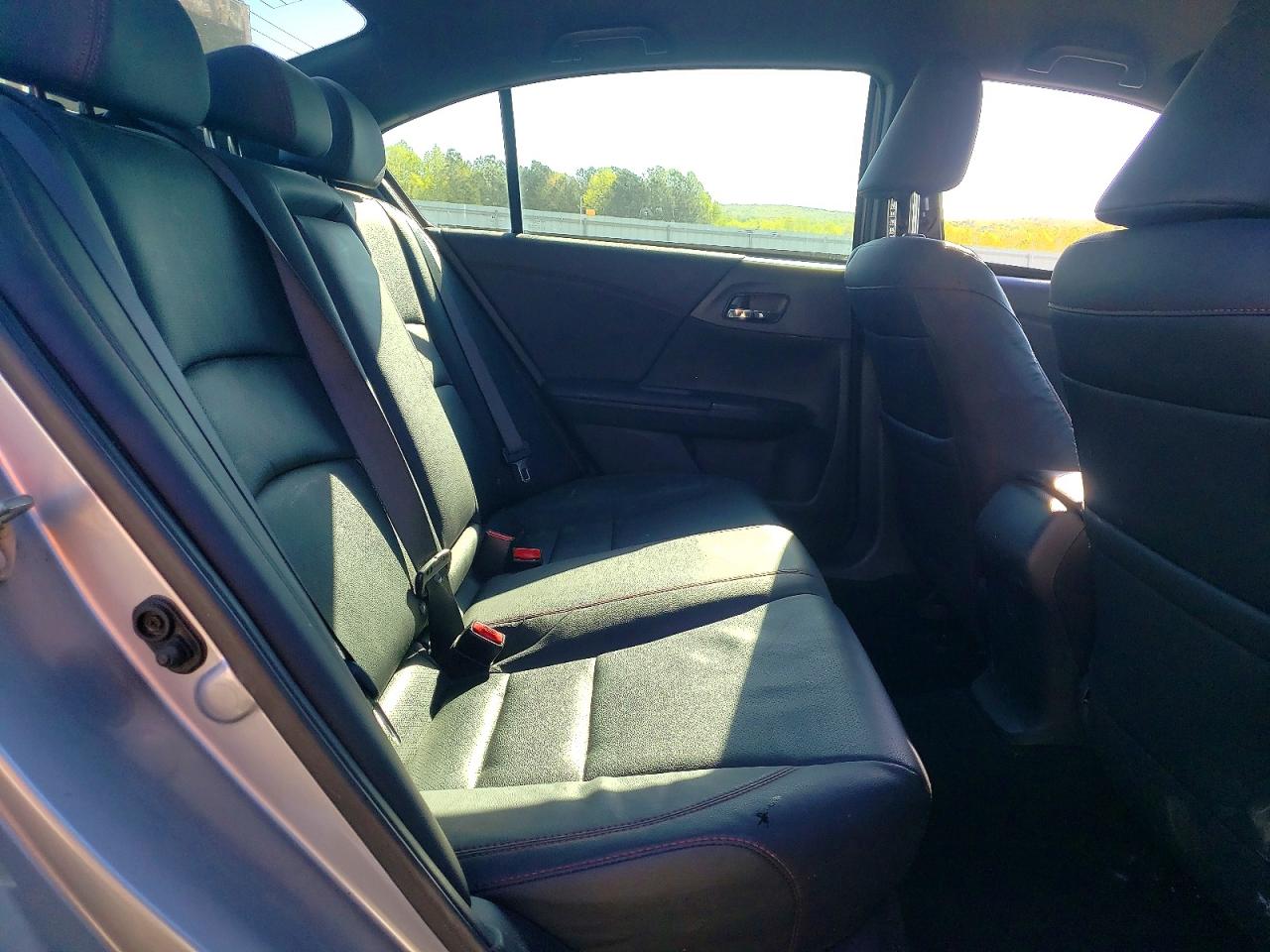 Honda Accord Sport Special Edition