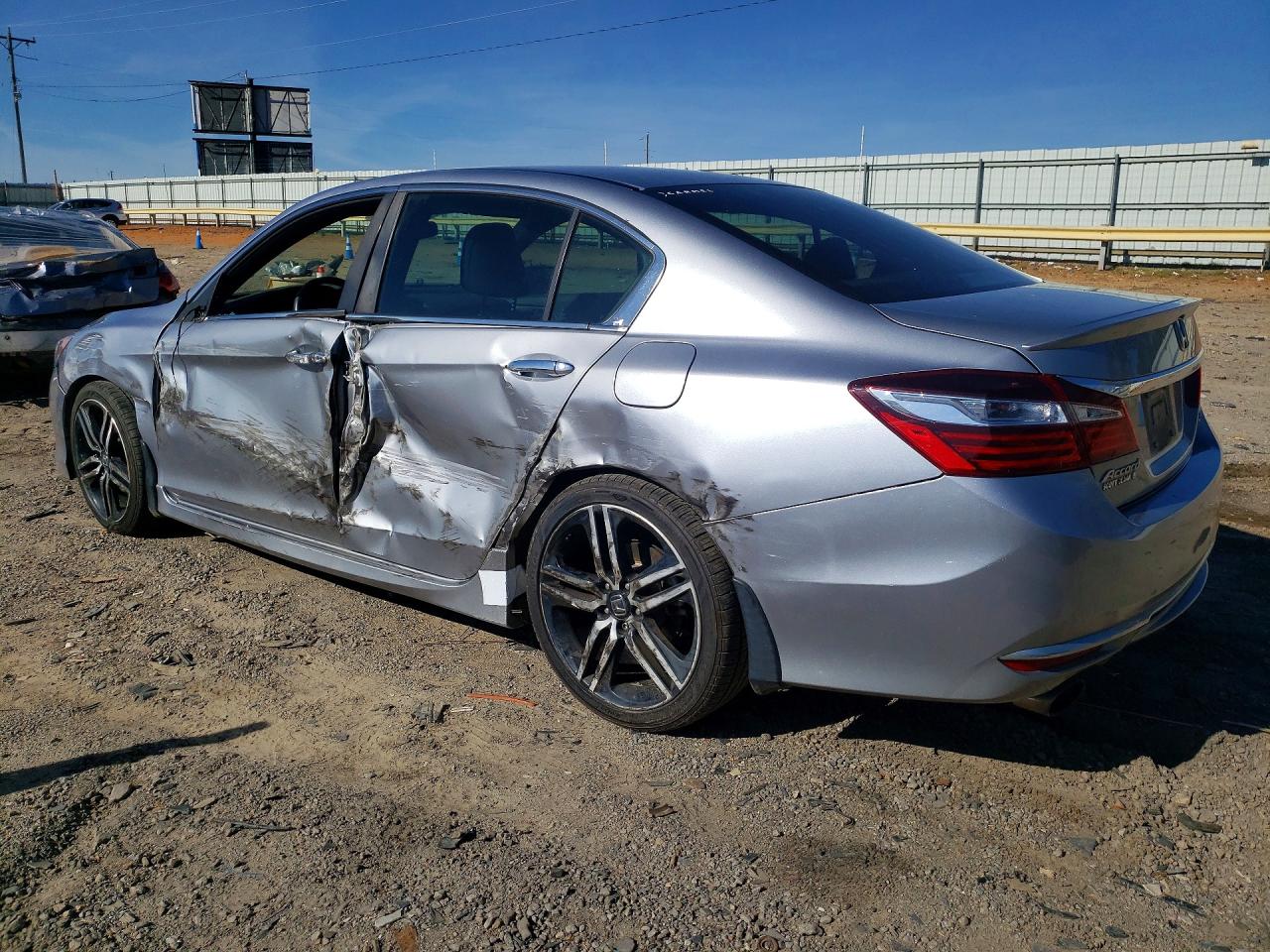 Honda Accord Sport Special Edition