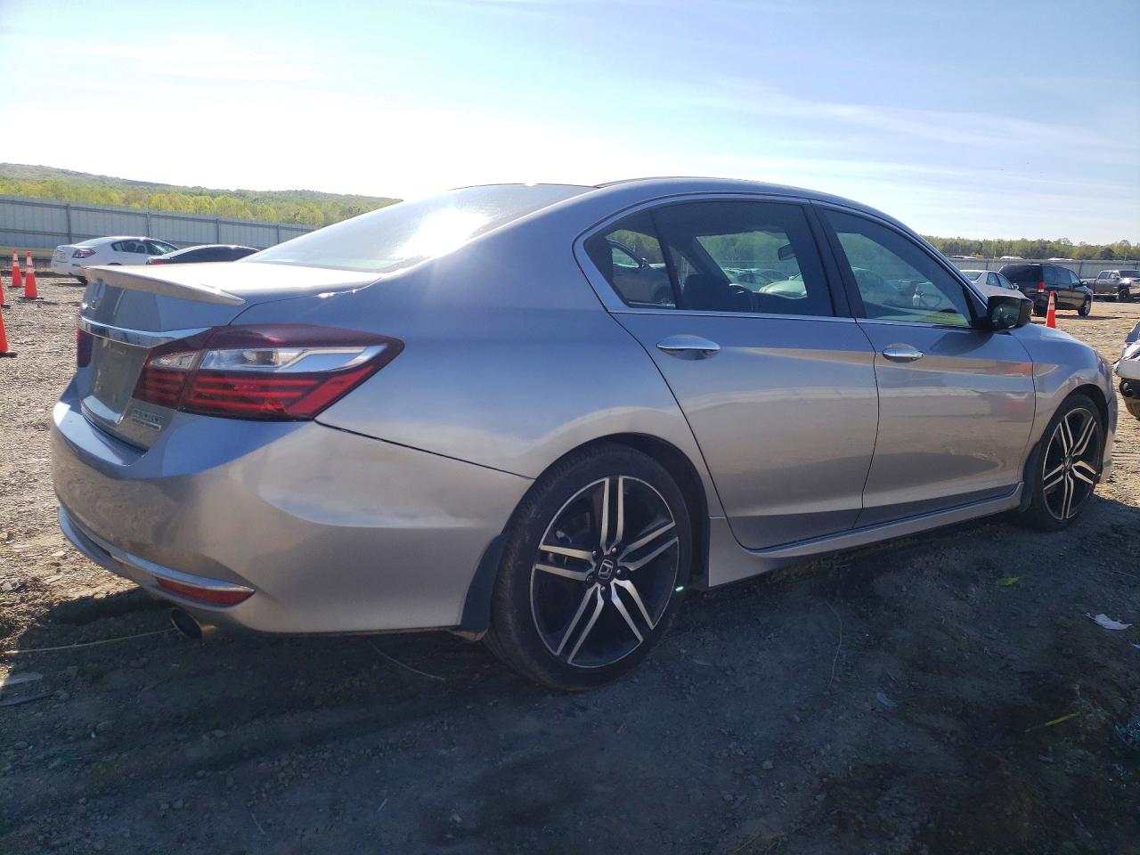 Honda Accord Sport Special Edition