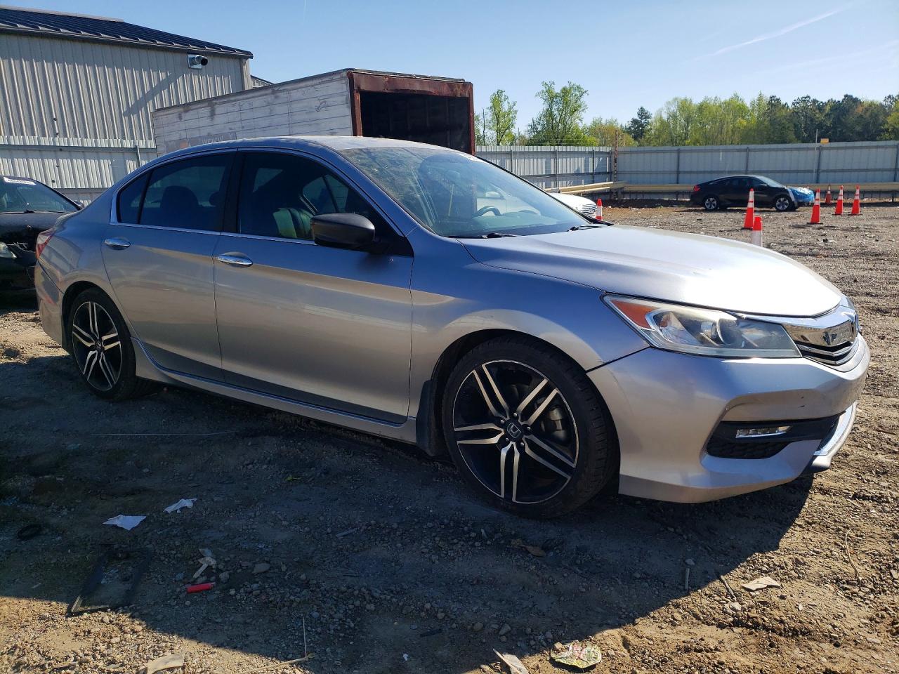 Honda Accord Sport Special Edition