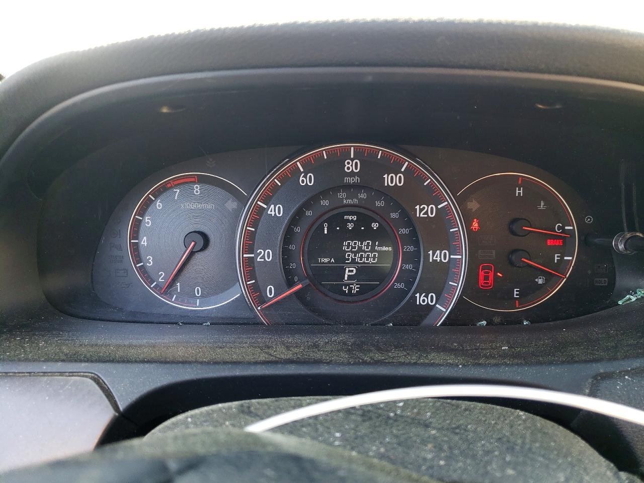 Honda Accord Sport Special Edition