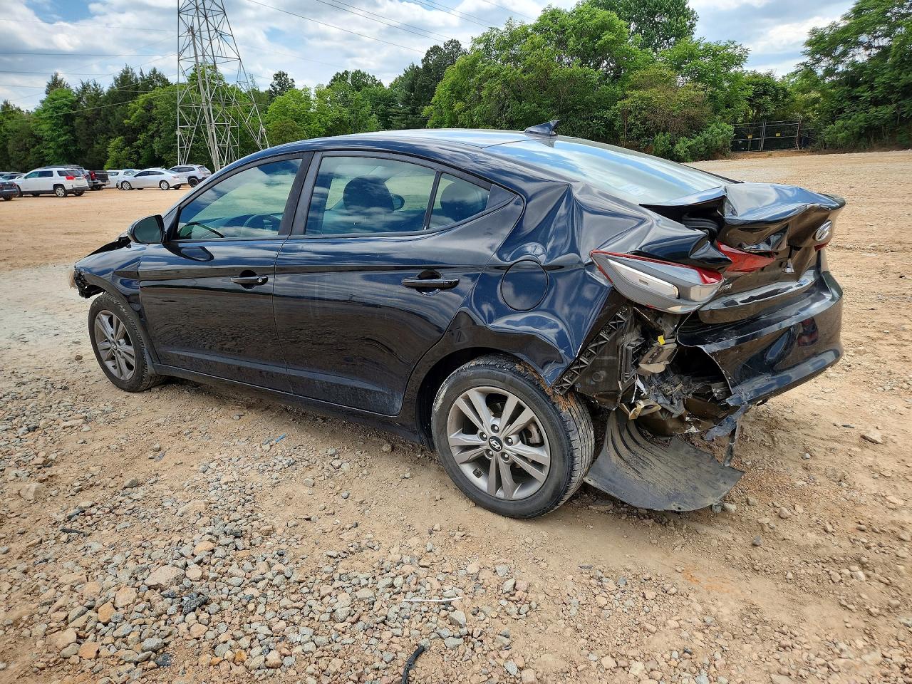 Hyundai ELANTRA Sel