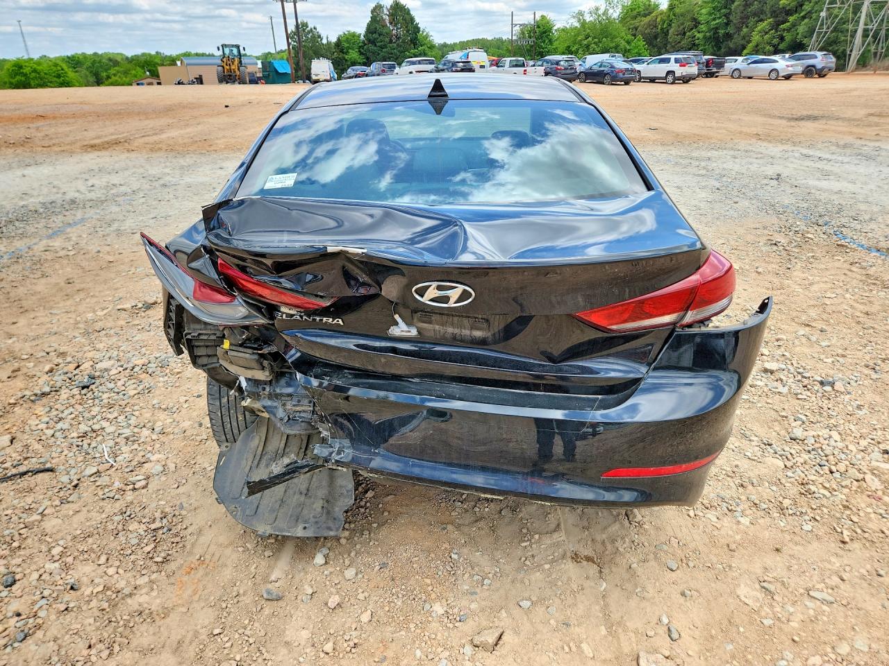 Hyundai ELANTRA Sel
