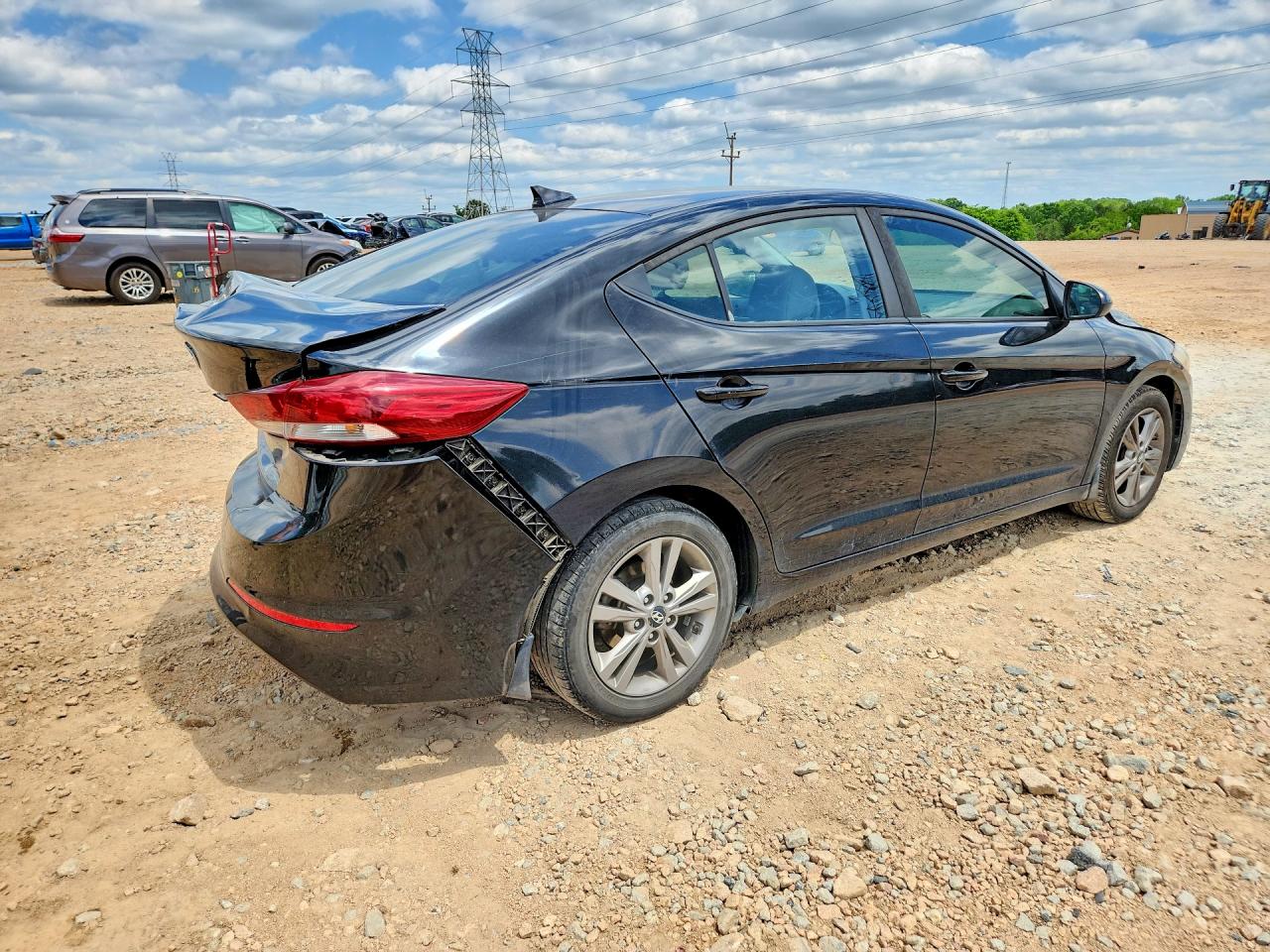 Hyundai ELANTRA Sel