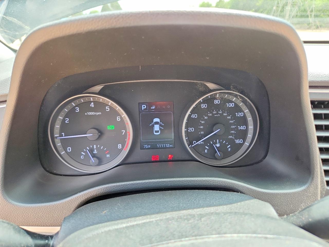 Hyundai ELANTRA Sel