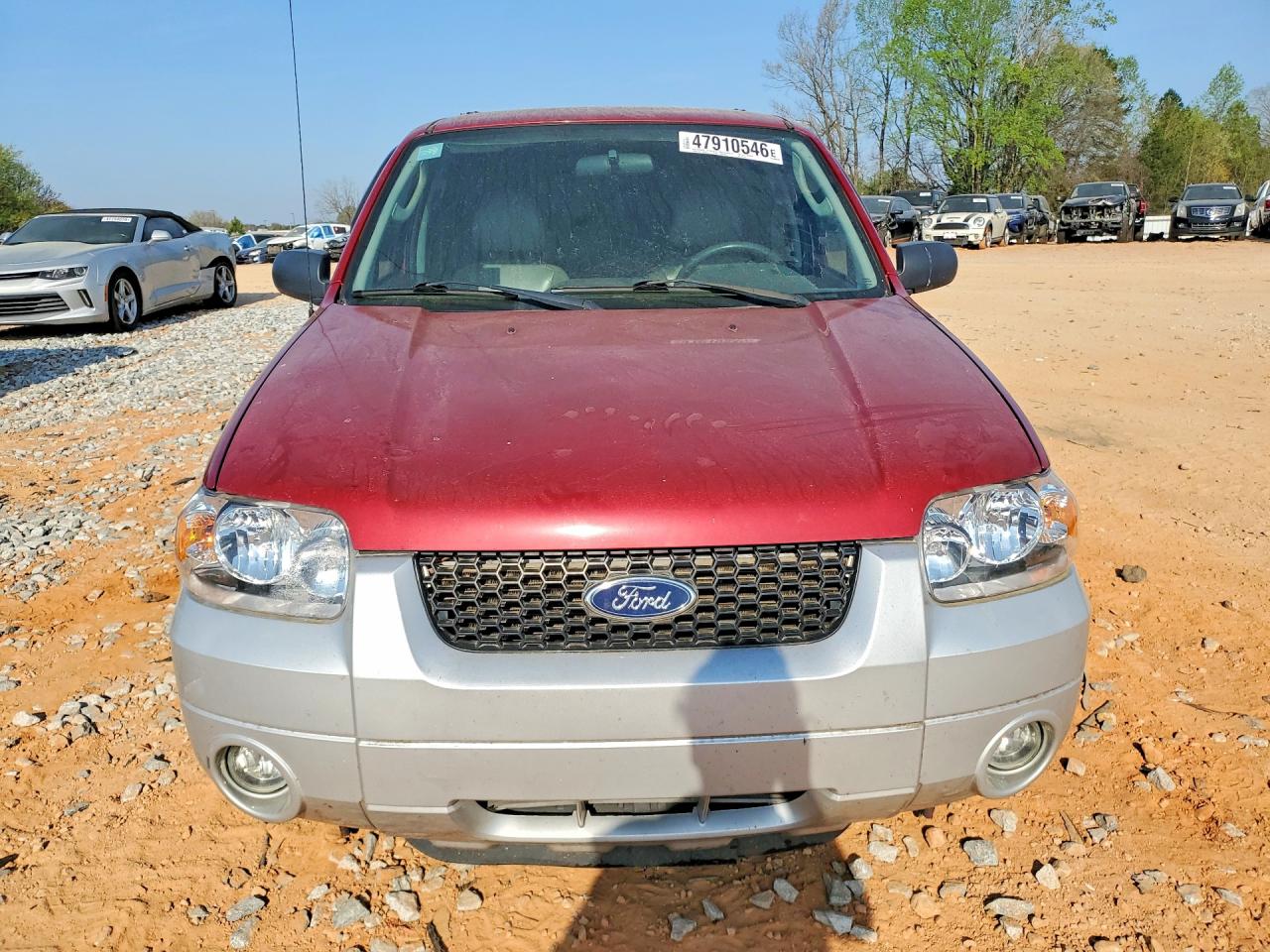 Ford Escape Hev