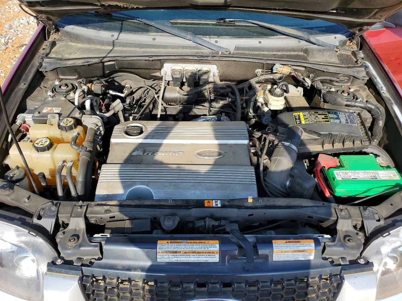 Ford Escape Hev