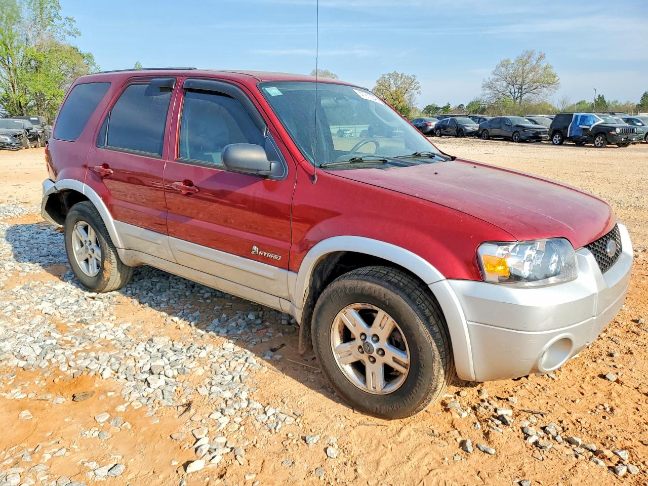 Ford Escape Hev
