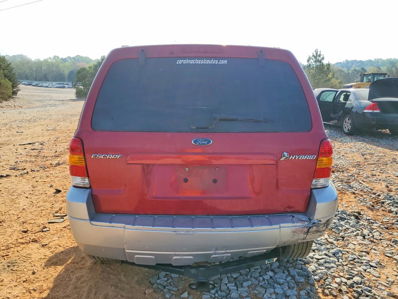 Ford Escape Hev