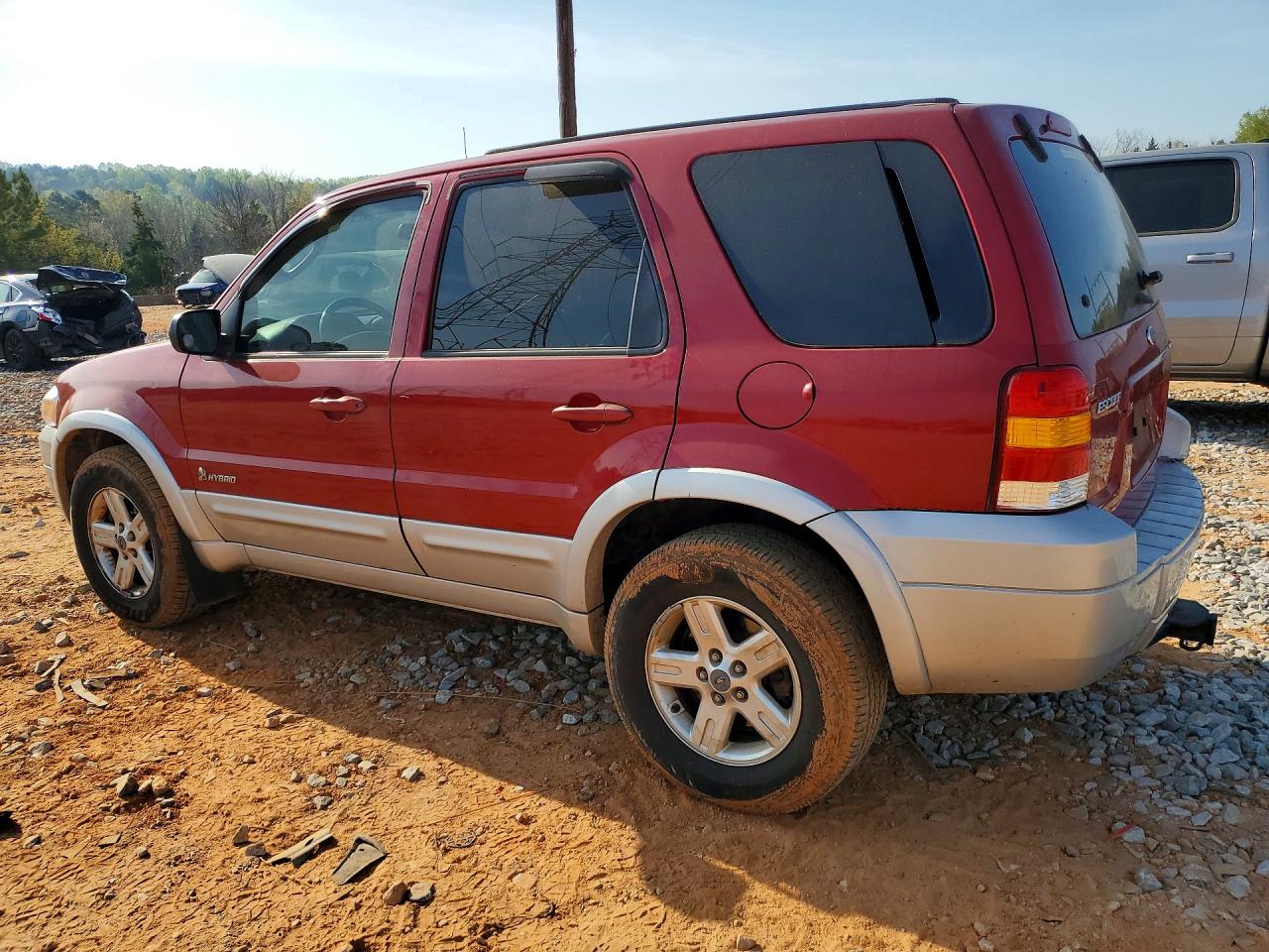 Ford Escape Hev