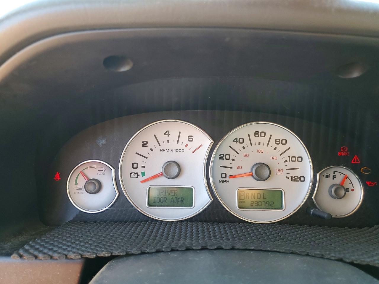 Ford Escape Hev