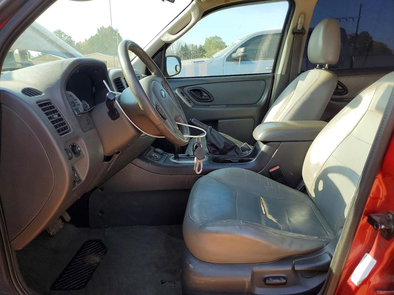 Ford Escape Hev