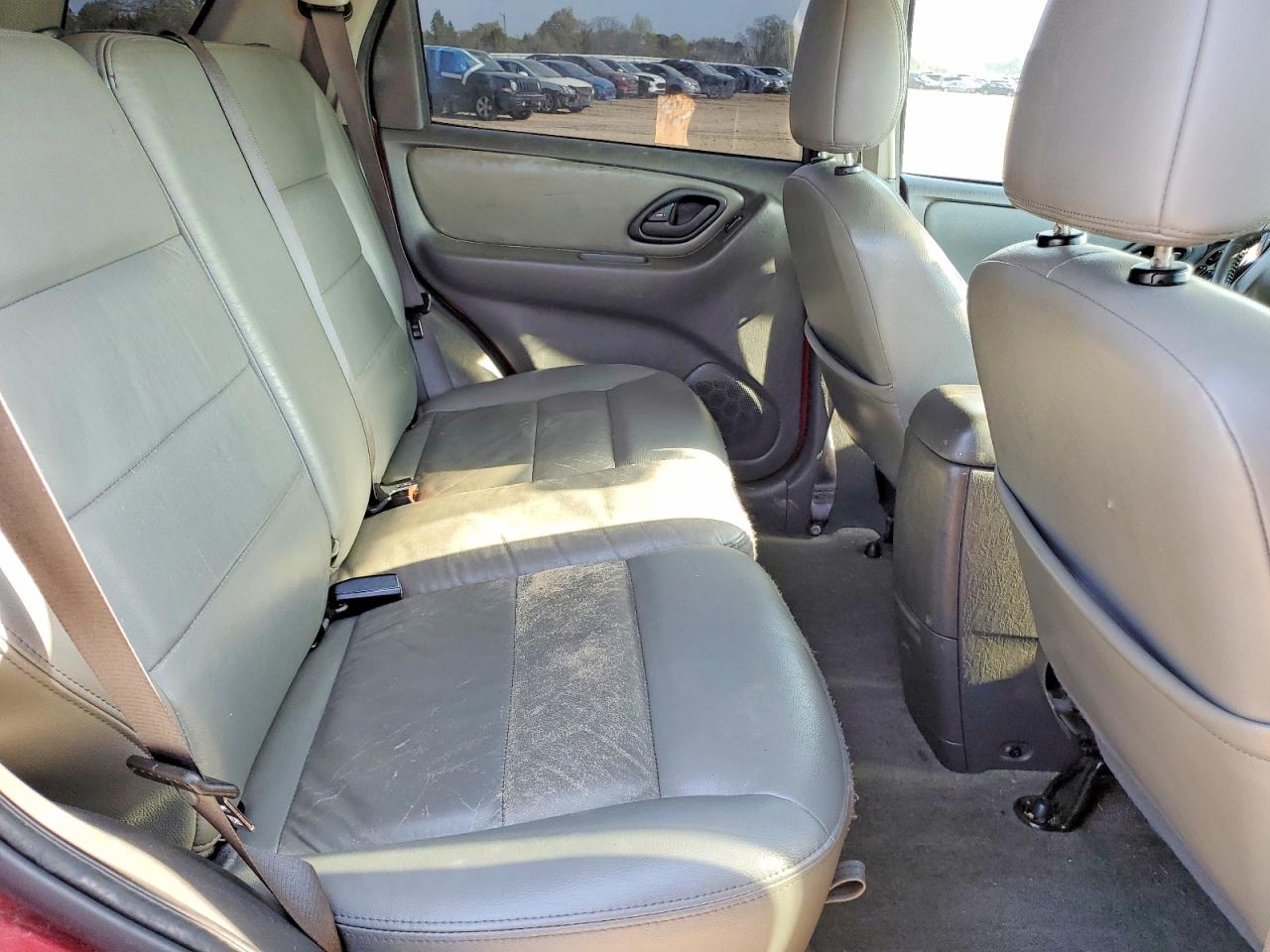 Ford Escape Hev