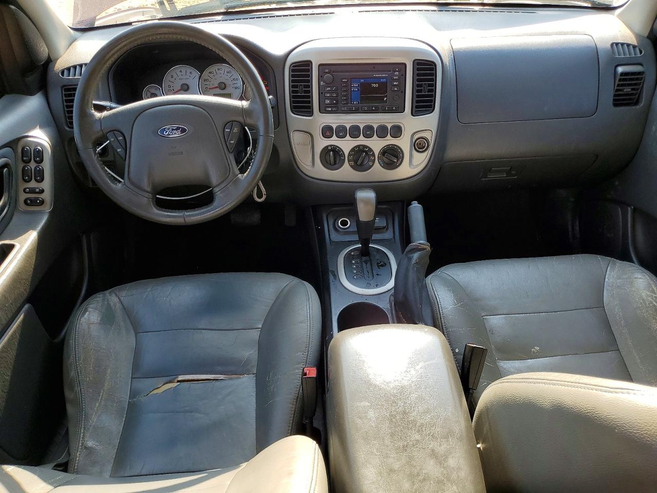 Ford Escape Hev