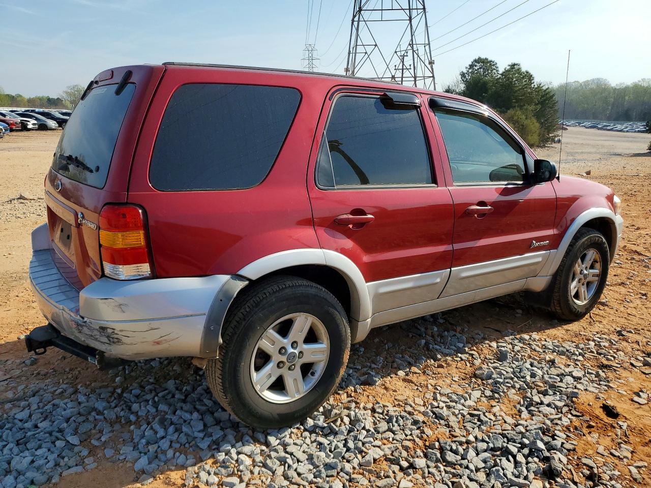 Ford Escape Hev