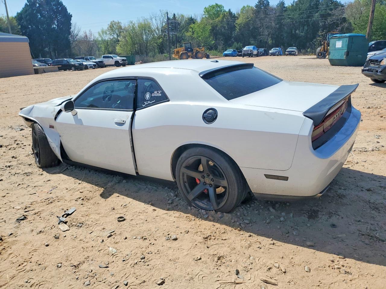 Dodge Challenger Srt-8