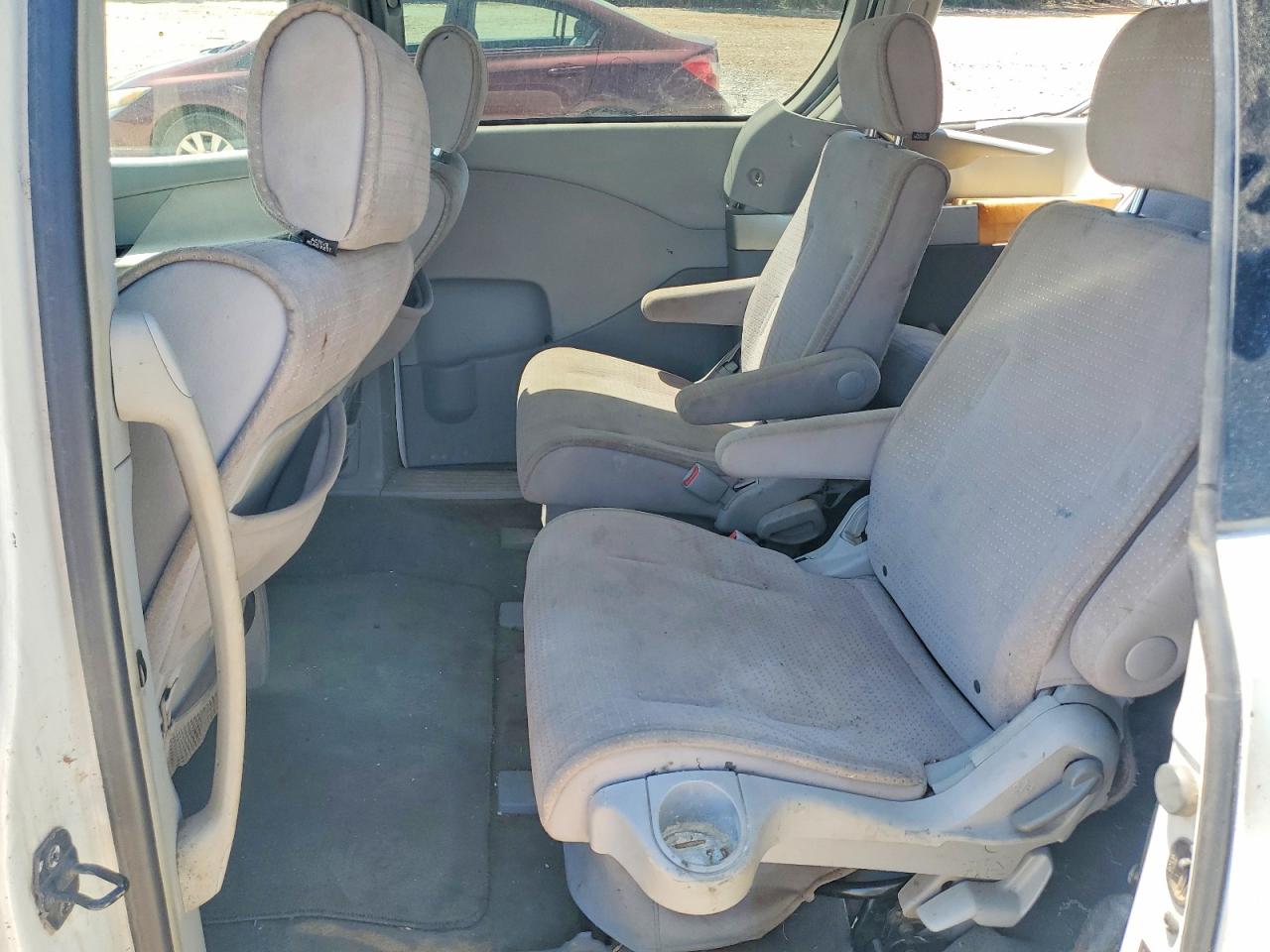 Nissan Quest 3.5