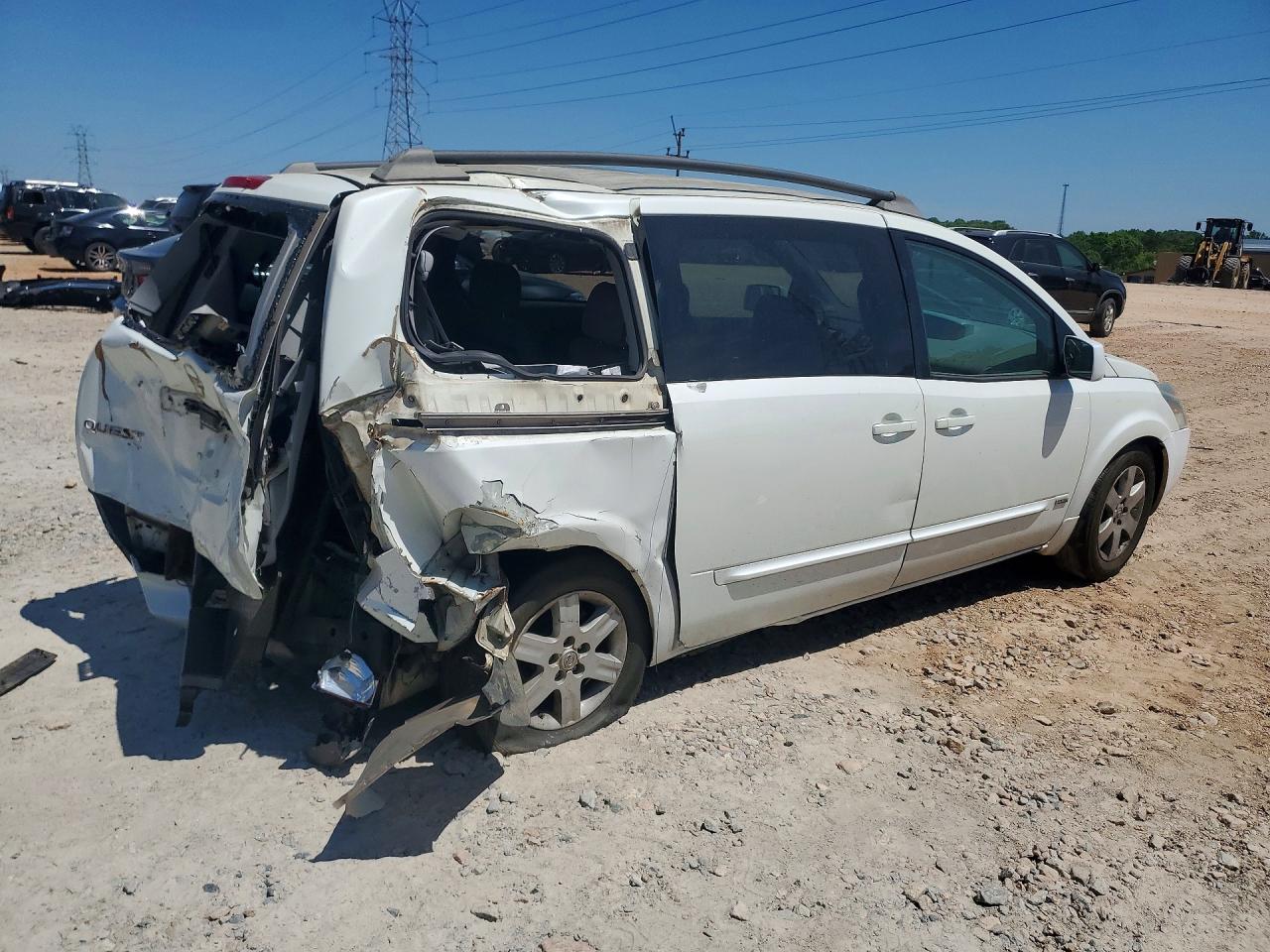 Nissan Quest 3.5