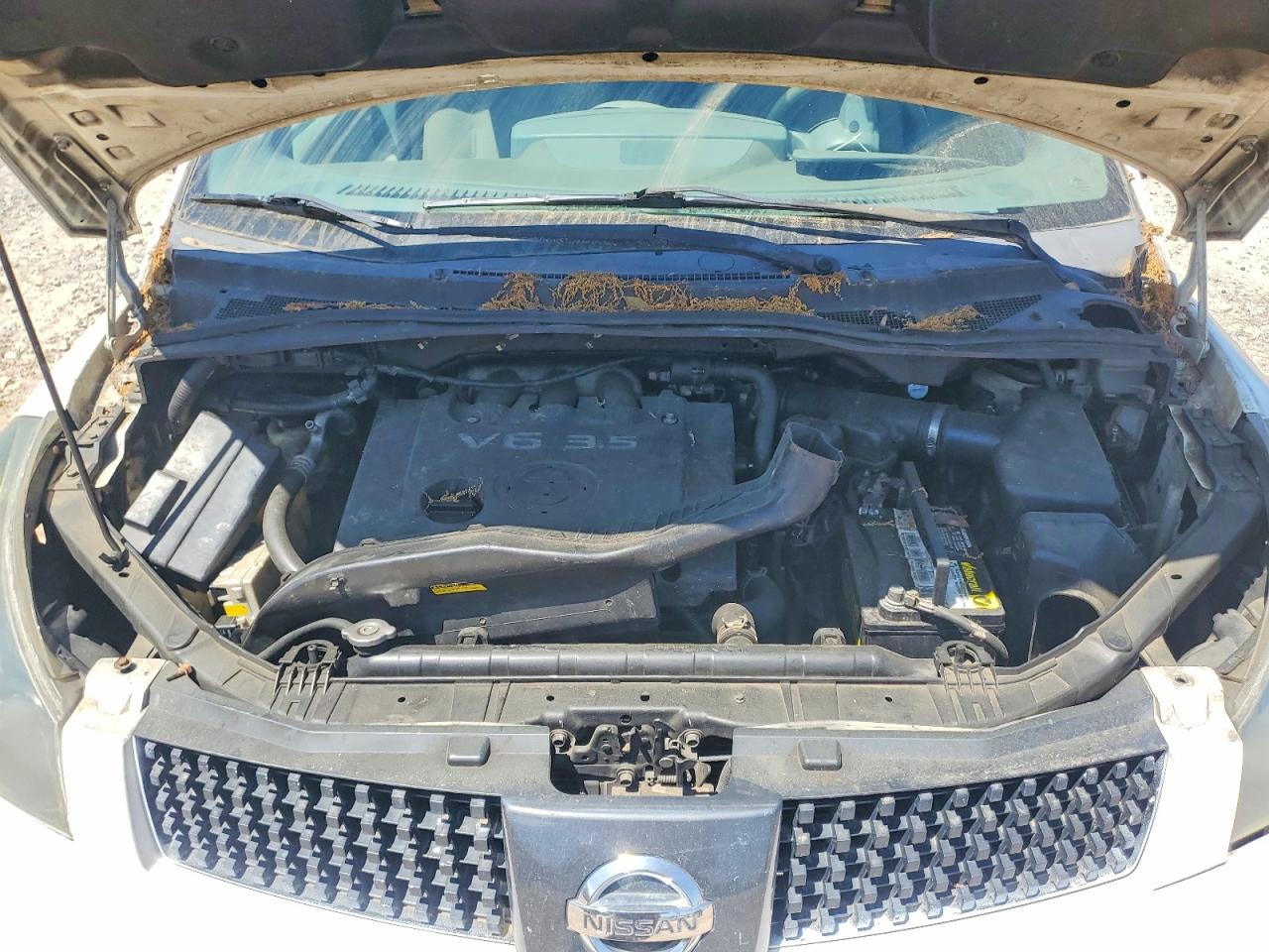 Nissan Quest 3.5