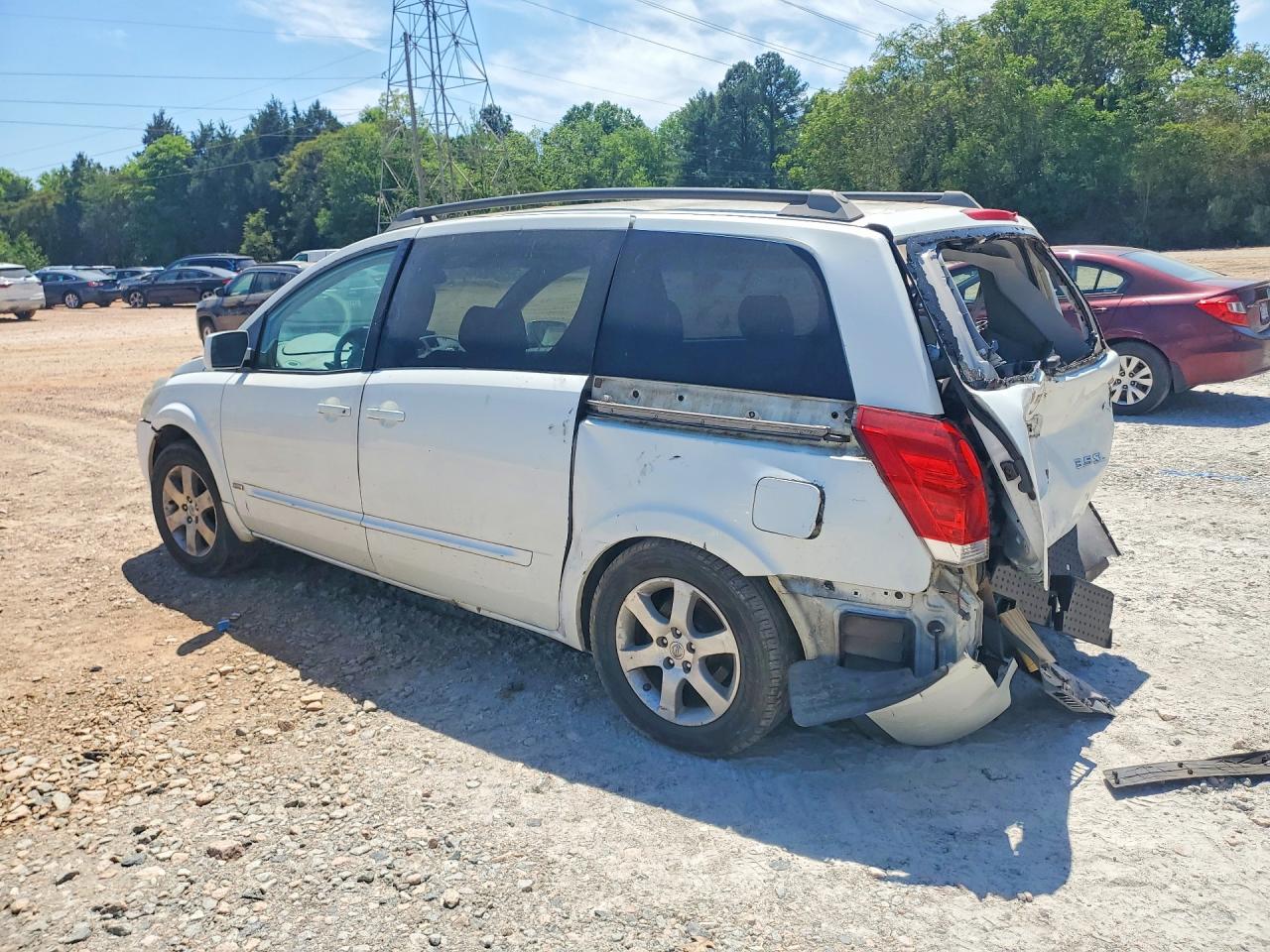 Nissan Quest 3.5
