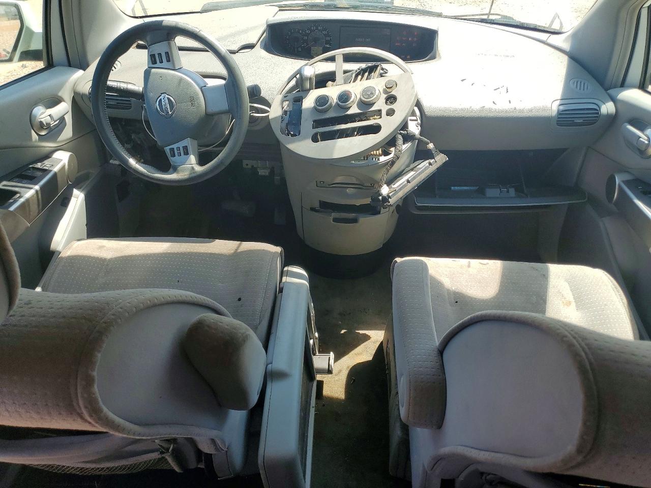 Nissan Quest 3.5
