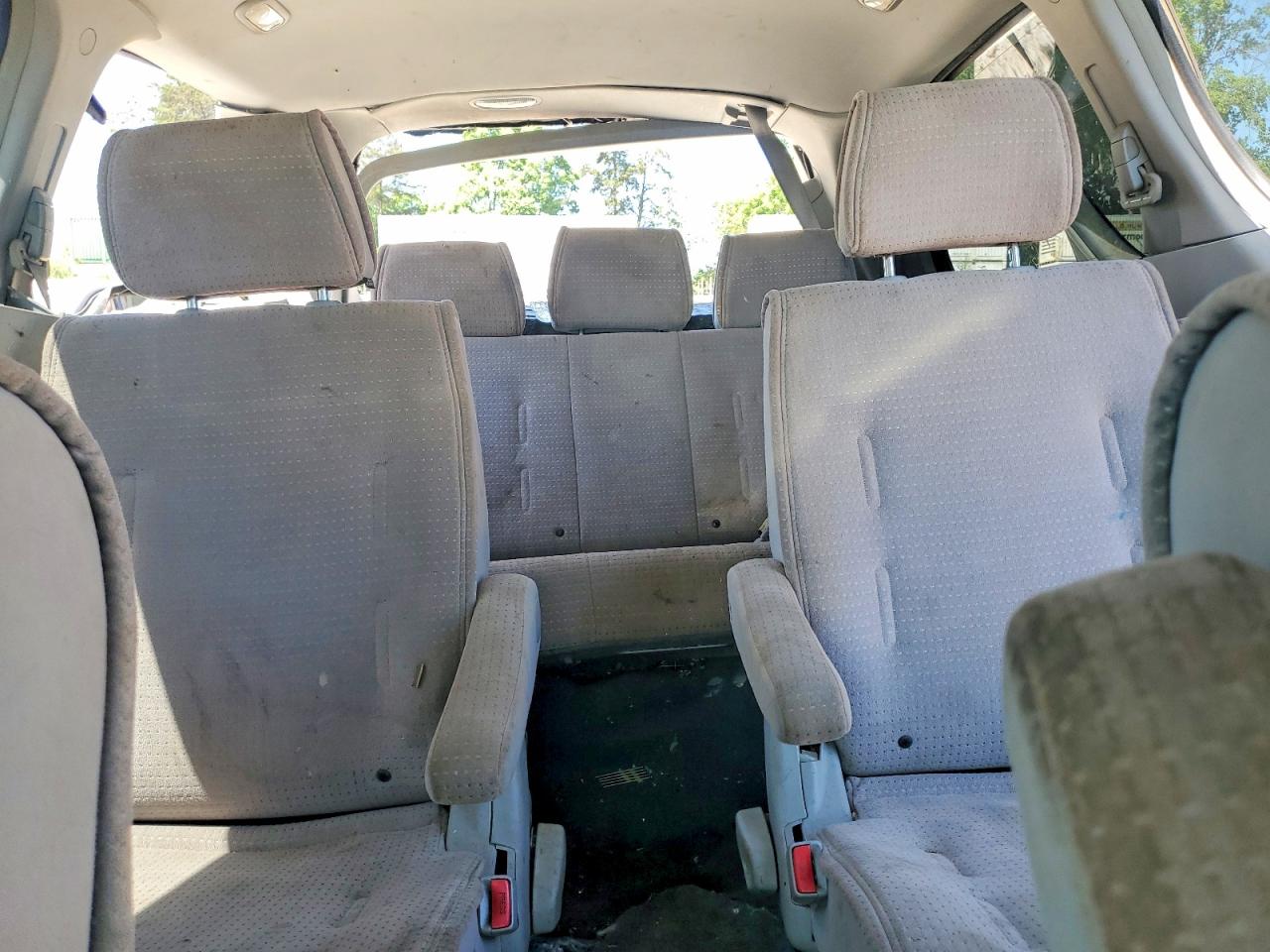 Nissan Quest 3.5