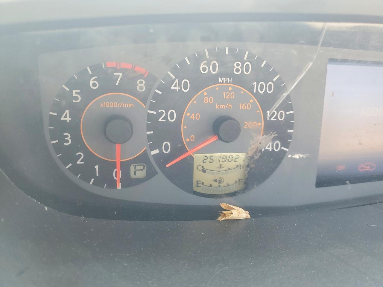 Nissan Quest 3.5