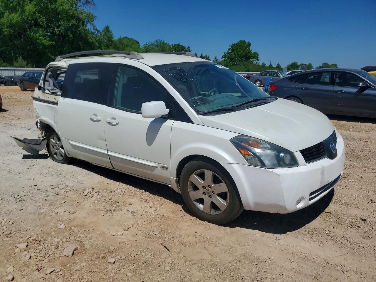 Nissan Quest 3.5