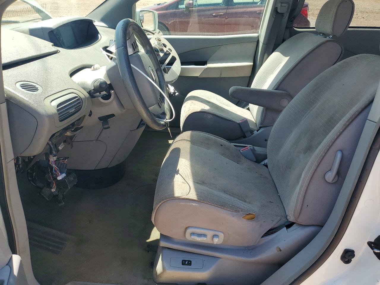 Nissan Quest 3.5