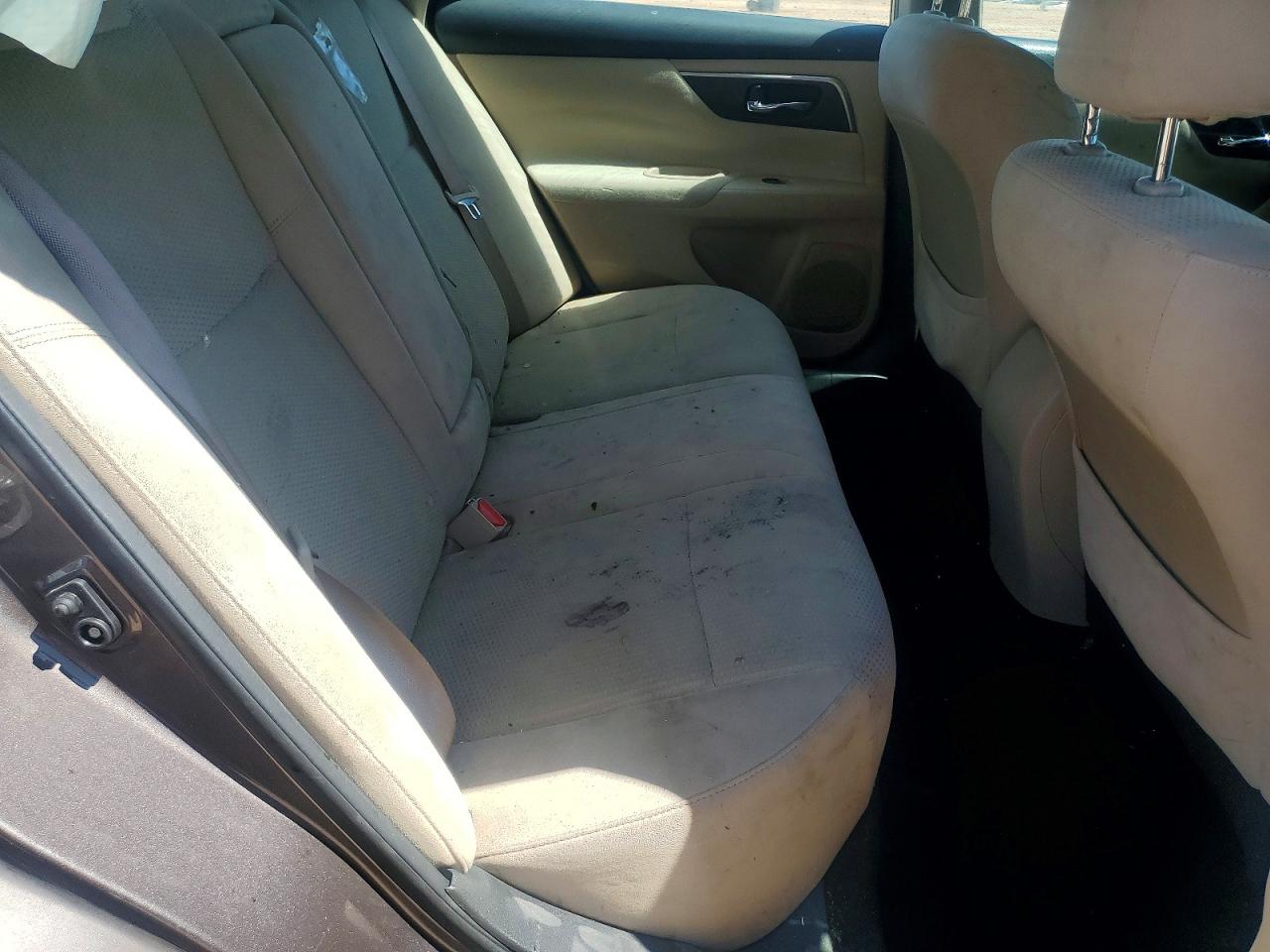Nissan Altima 2.5 S