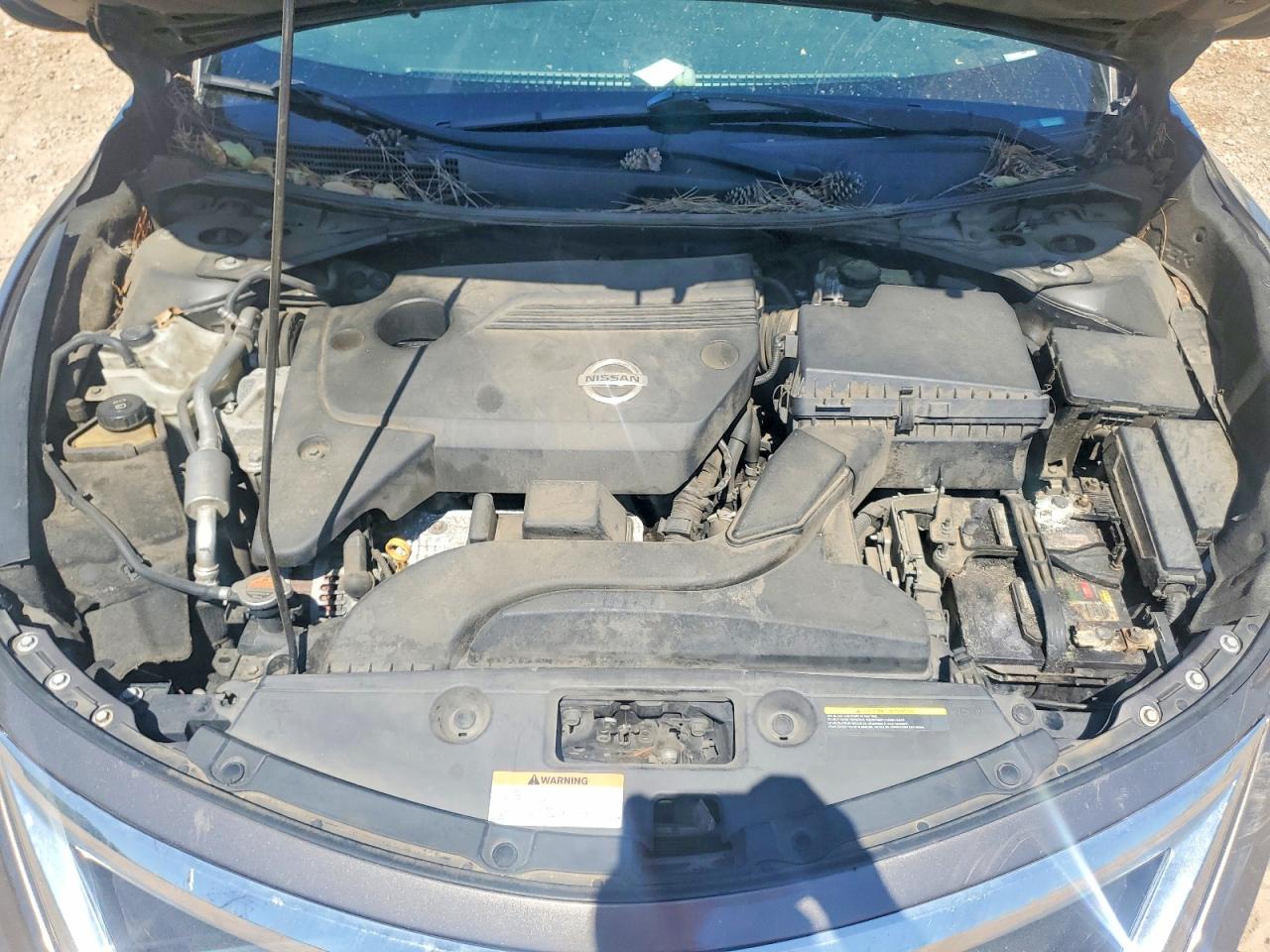 Nissan Altima 2.5 S
