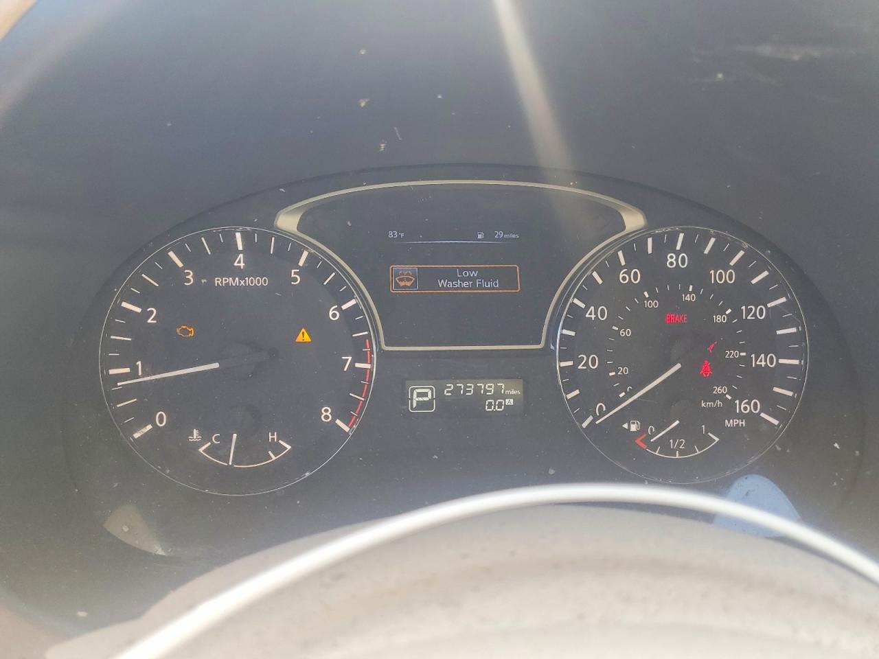 Nissan Altima 2.5 S