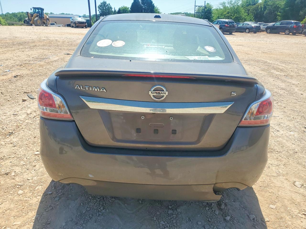 Nissan Altima 2.5 S