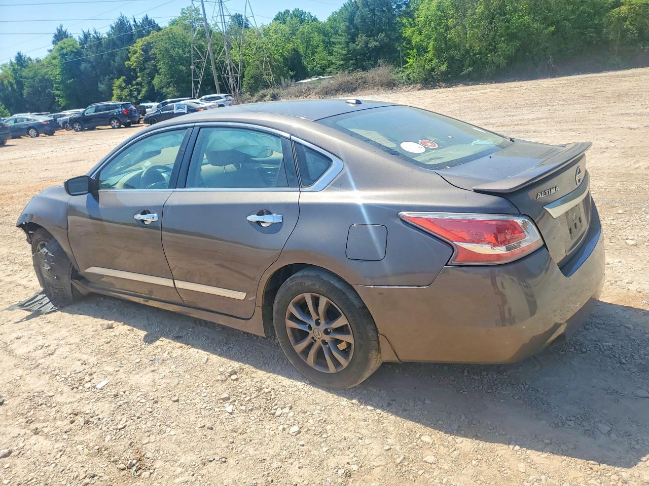 Nissan Altima 2.5 S