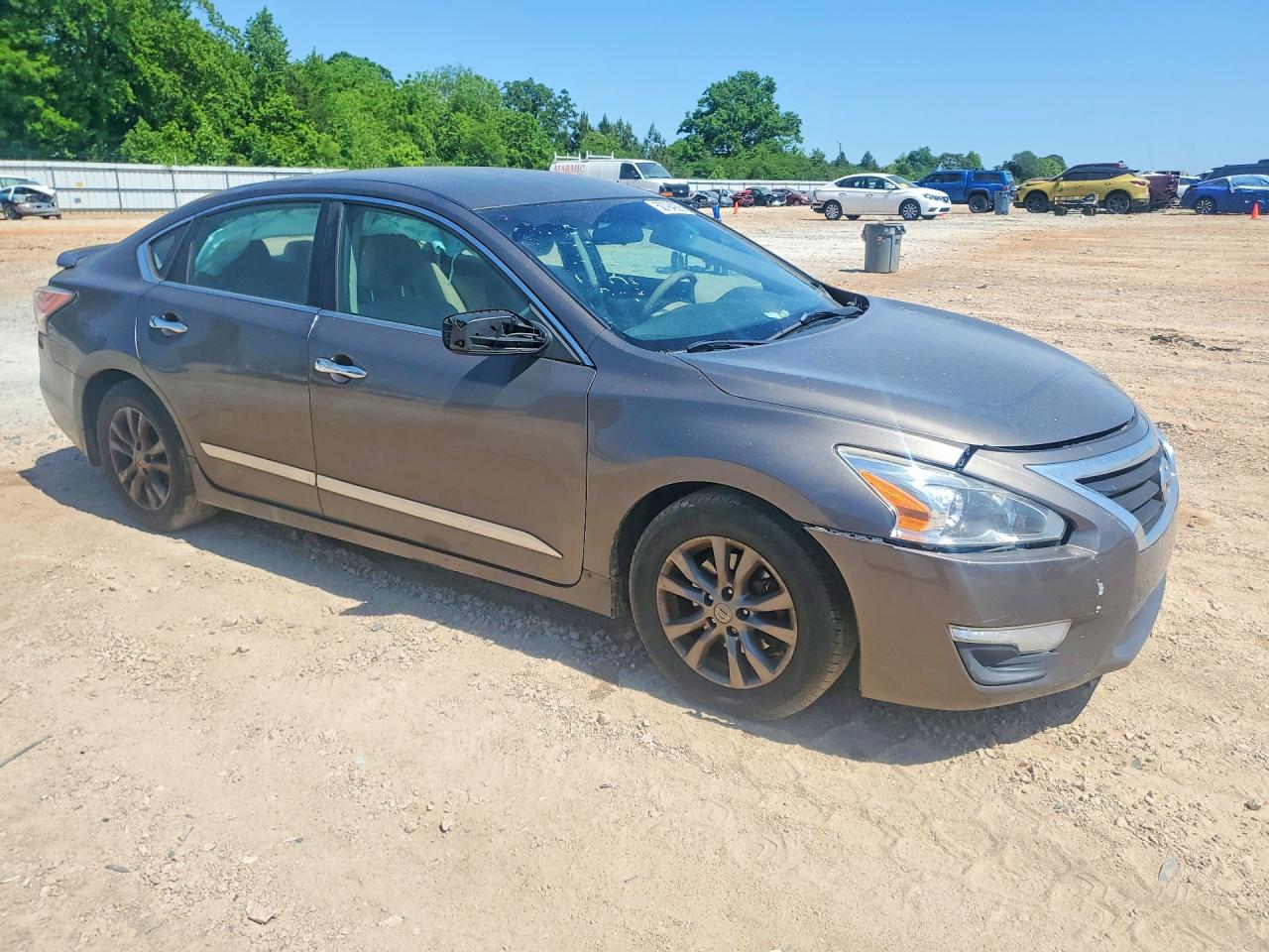 Nissan Altima 2.5 S
